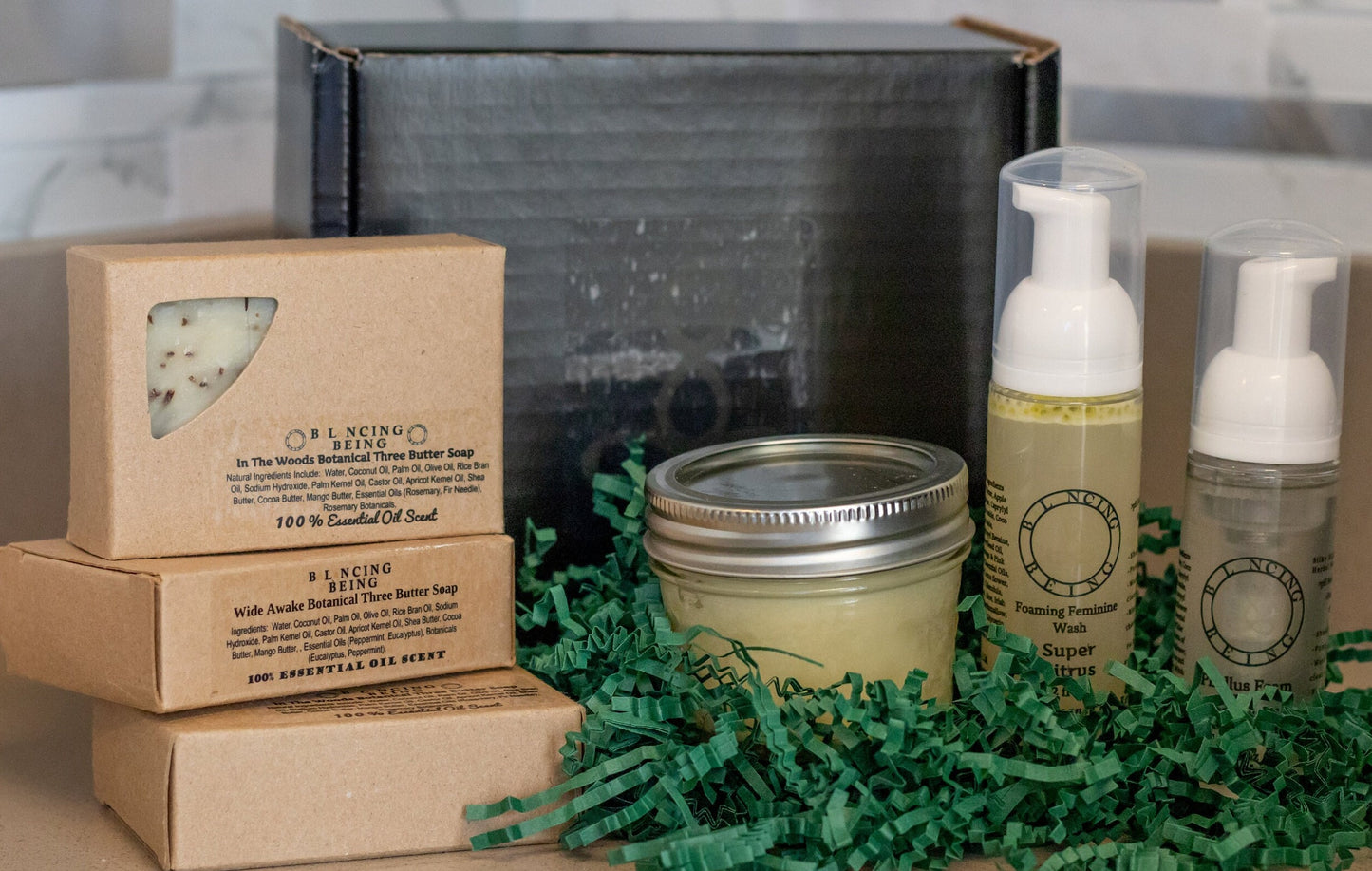 Phallus Foam | Masculine Intimate Foaming Wash