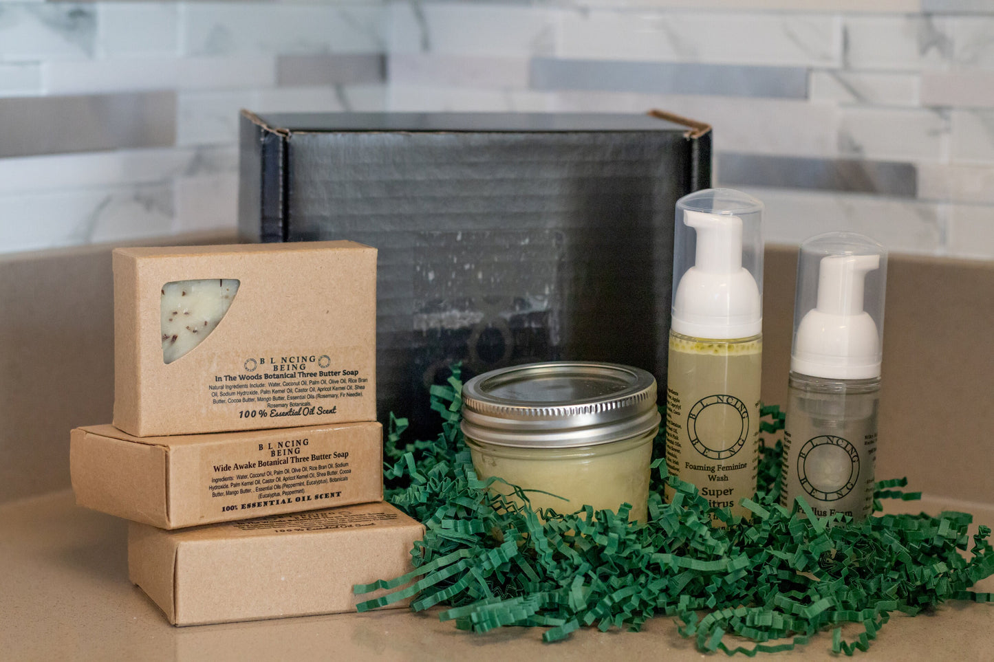 Nothing Better Body Butter (Whipped)