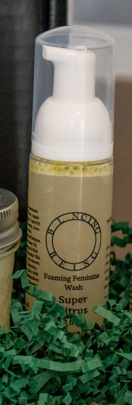 Yoni Wash | Feminine Intimate Foaming Wash