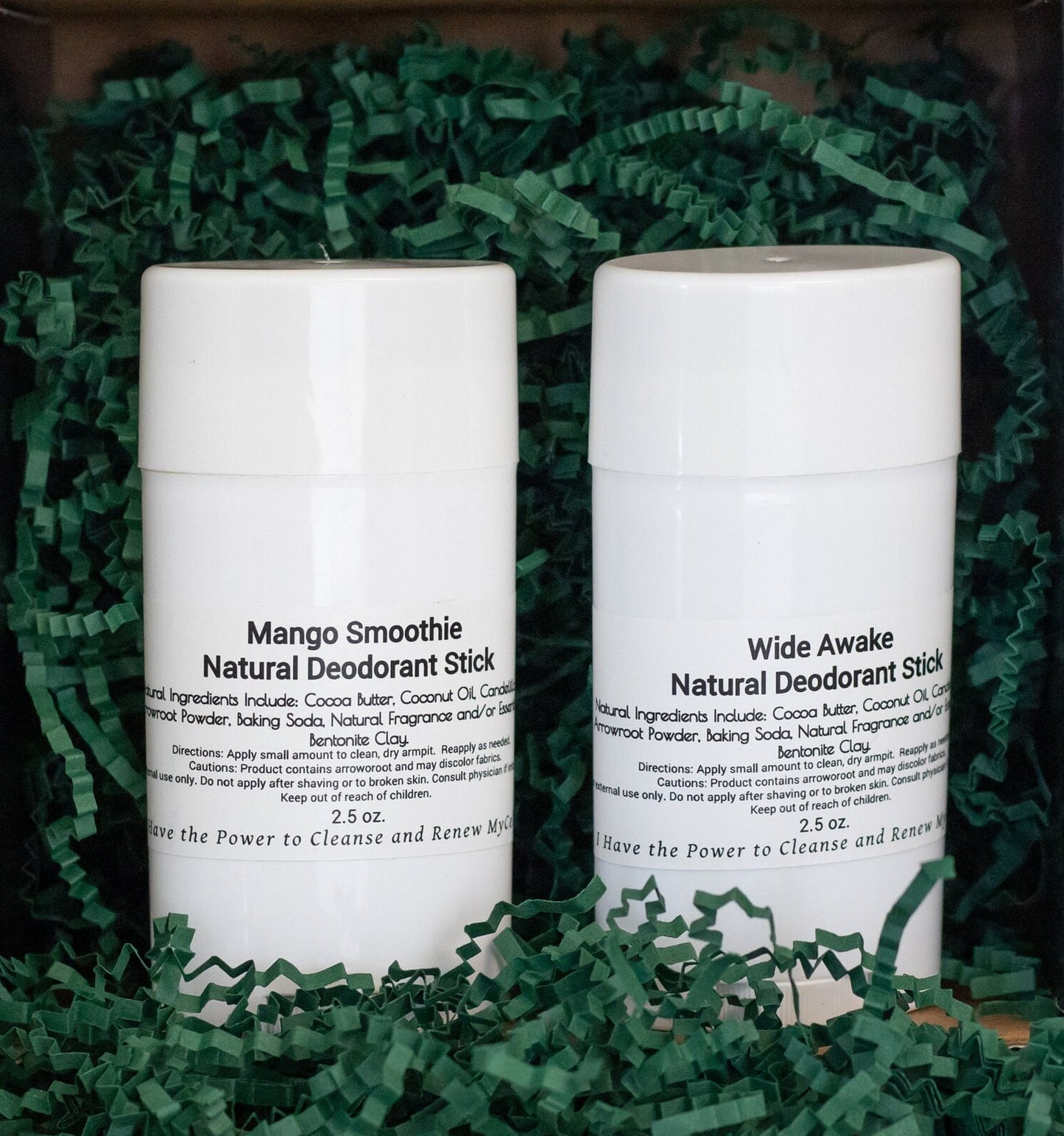 ALL Natural Deodorant | Body Balm