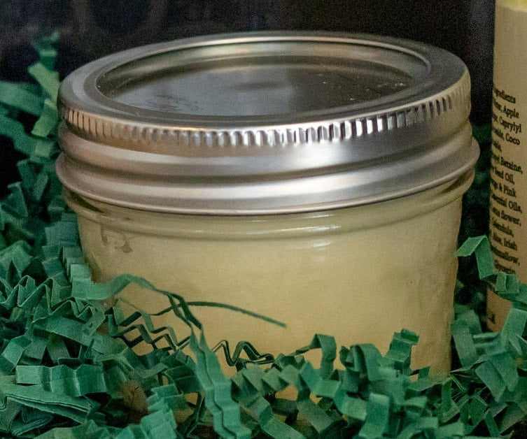 Nothing Better Body Butter (Whipped)